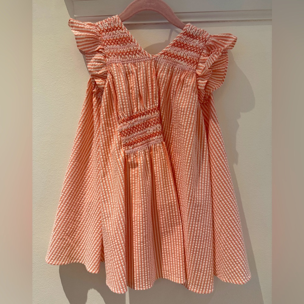 Tia CiBani Dropped Waist Dress